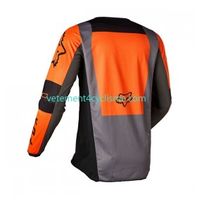 Homme Maillot VTT/Motocross Manches Longues 2023 Fox Racing 180 Lux N004